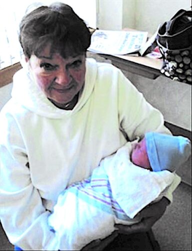 Susan Julia “Suzy” Redfield